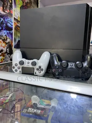 Ps4 From Classic Tech Store (Fatjb)