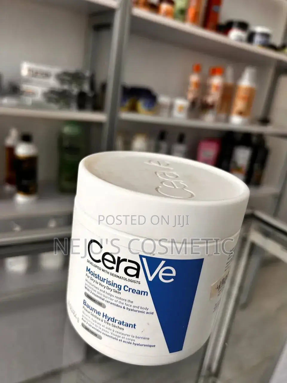 Cerave Moisturising Cream