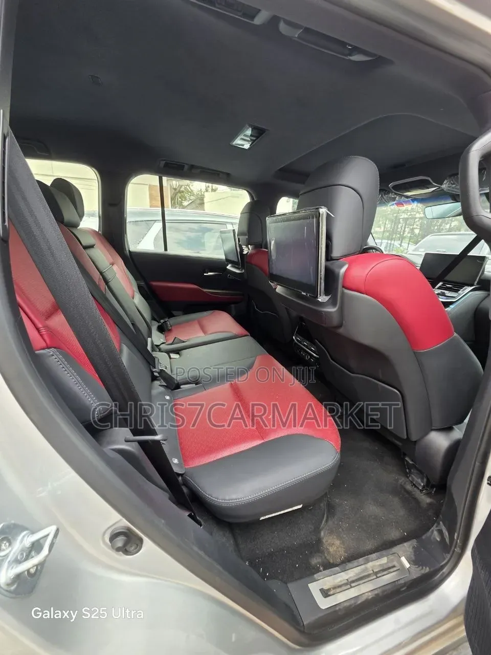 New Toyota Land Cruiser 2023 Silver