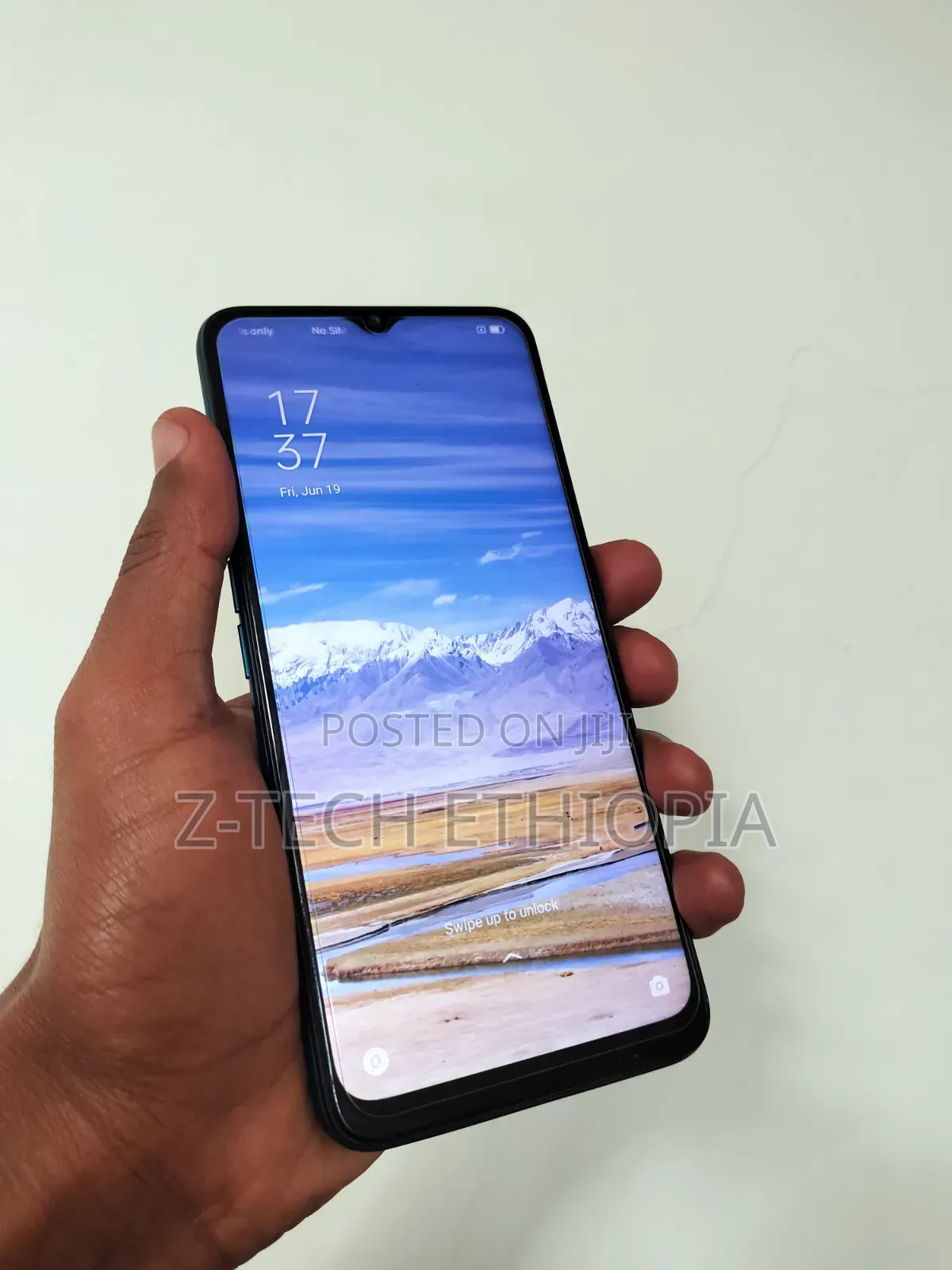 New Oppo A11 128 GB Blue