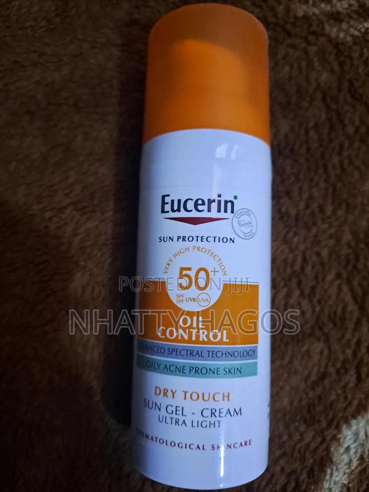Eucerin Oil Control