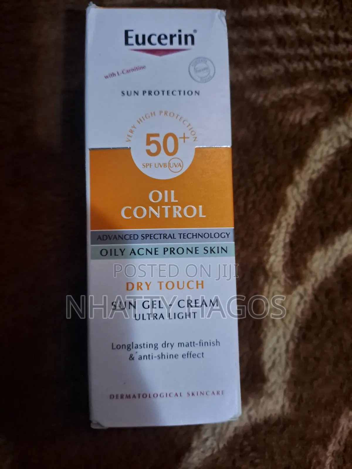 Eucerin Oil Control