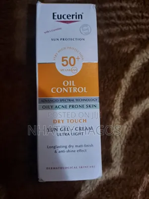 Eucerin Oil Control