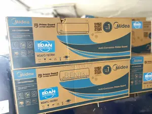Midea Air Conditioners 18000.Btu Delivery