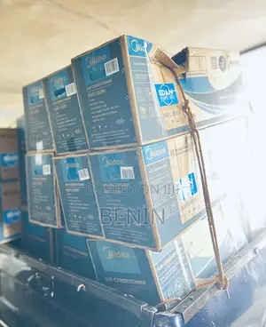Midea Air Conditioners 18000.Btu Delivery