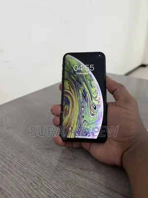 Apple iPhone XS 256 GB Black
