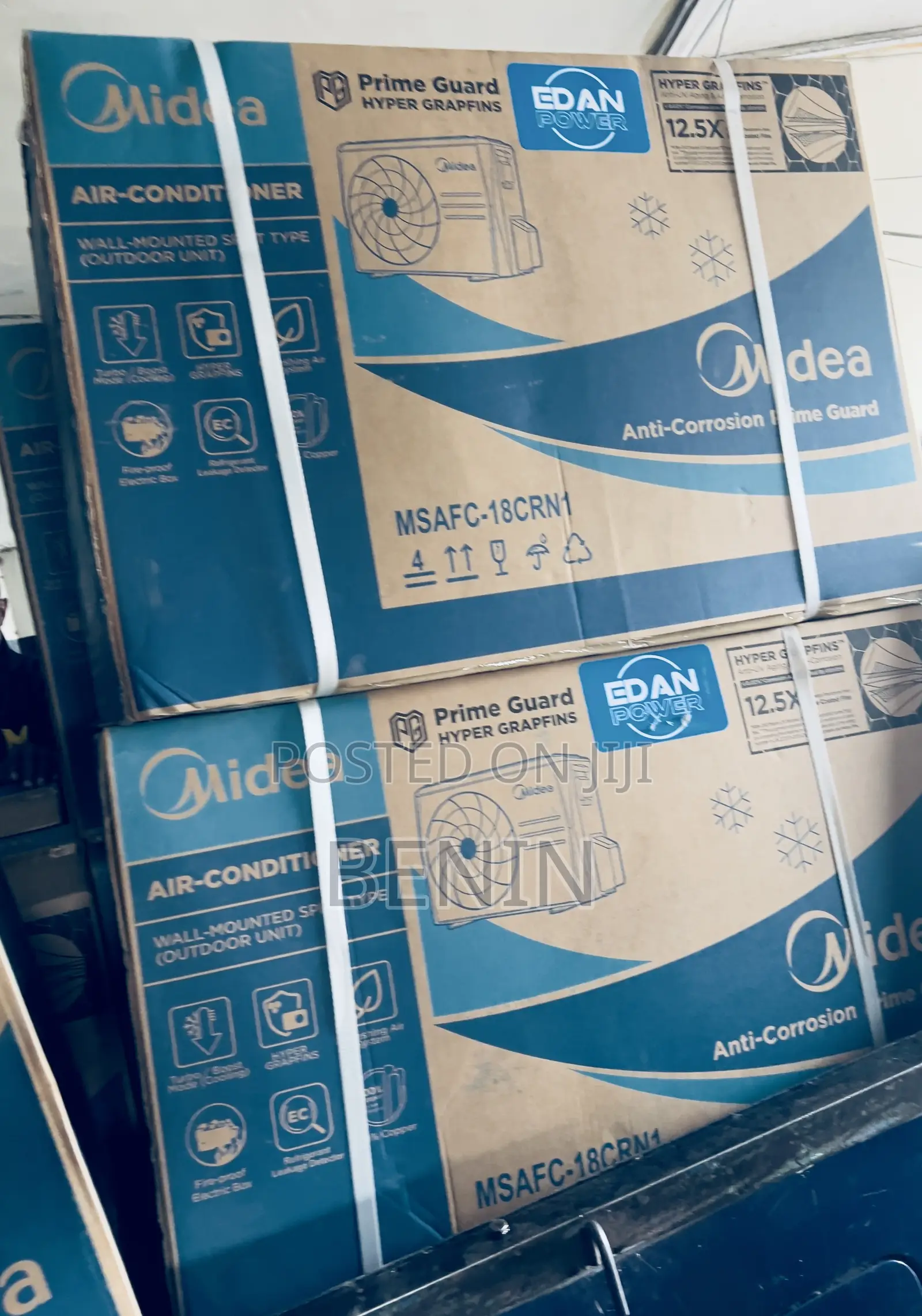 Air Conditioners 18.Btu Delivery