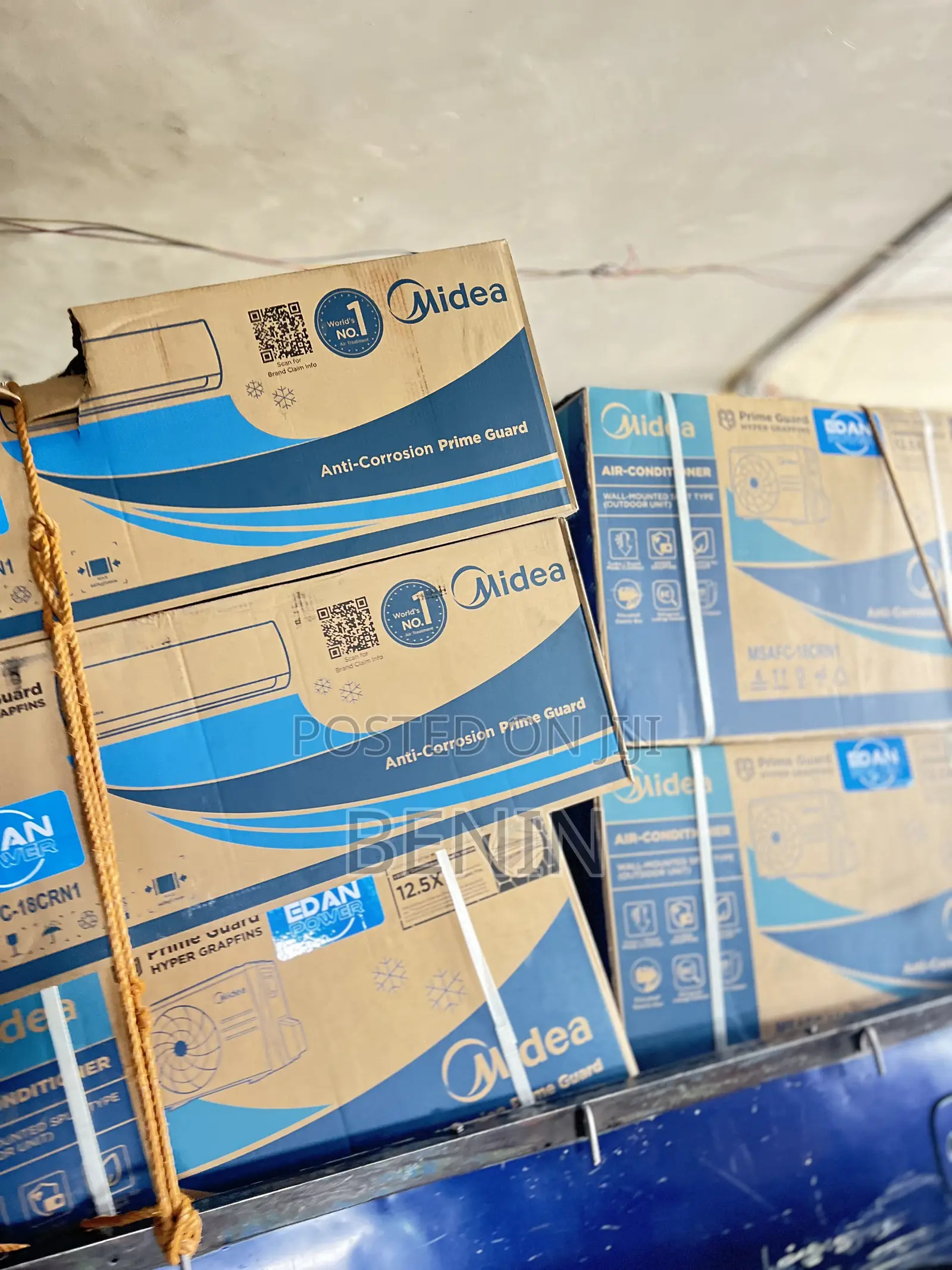 Air Conditioners 18.Btu Delivery