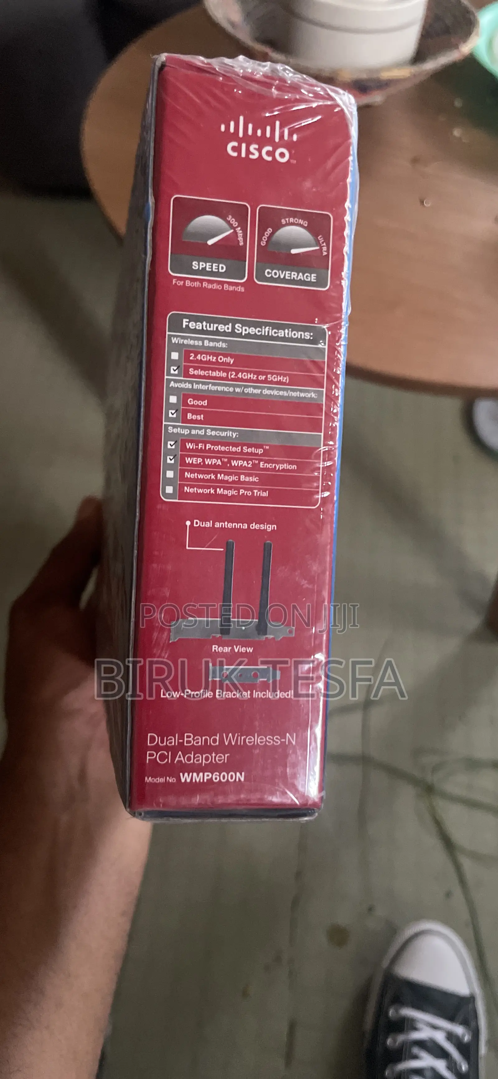 Pci Wireless Adapter