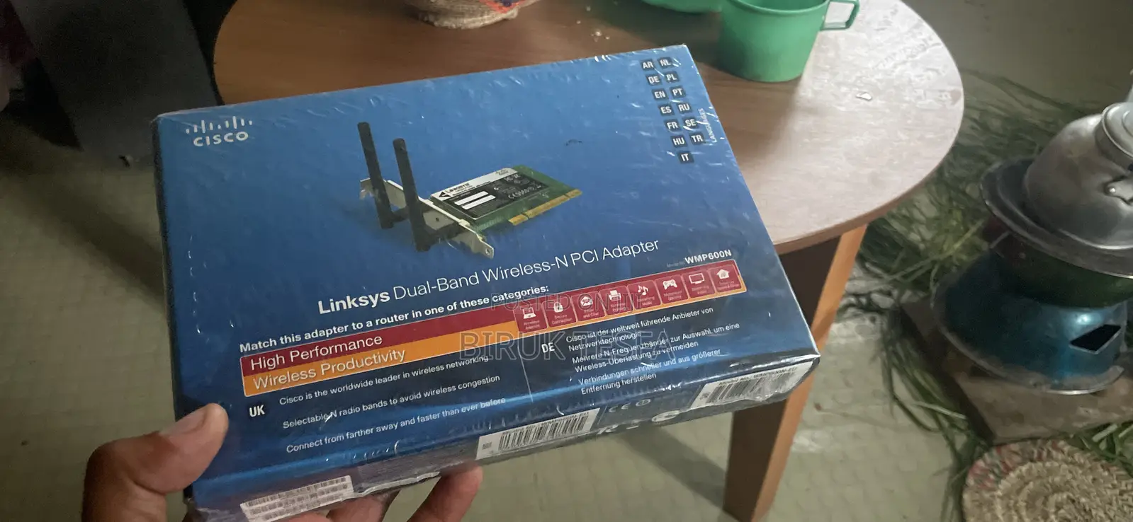 Pci Wireless Adapter