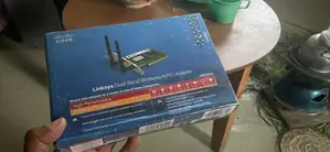Pci Wireless Adapter