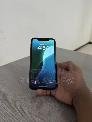 Apple iPhone XR 64 GB Black