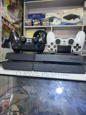 Playstation 4 Playstation(Jailbreak) Fatt