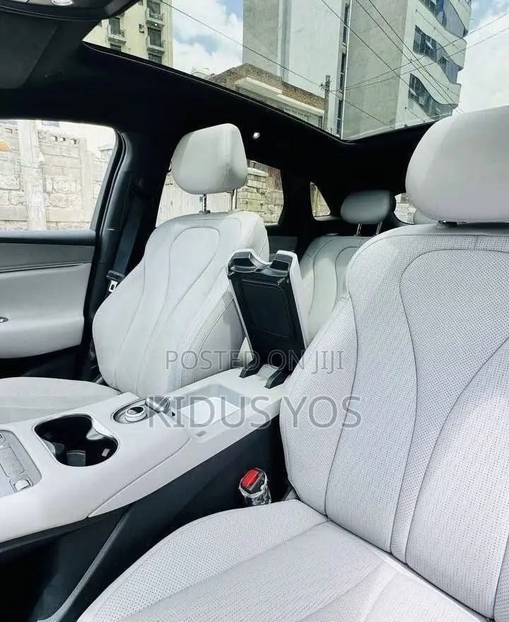New BYD Sealion 06 EV 2025