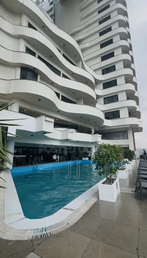 Furnished 3bdrm Apartment in Kirkos for rent