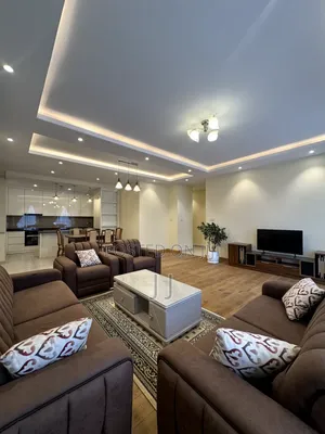 Furnished 3bdrm Apartment in Kirkos for rent