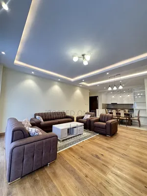 Furnished 3bdrm Apartment in Kirkos for rent