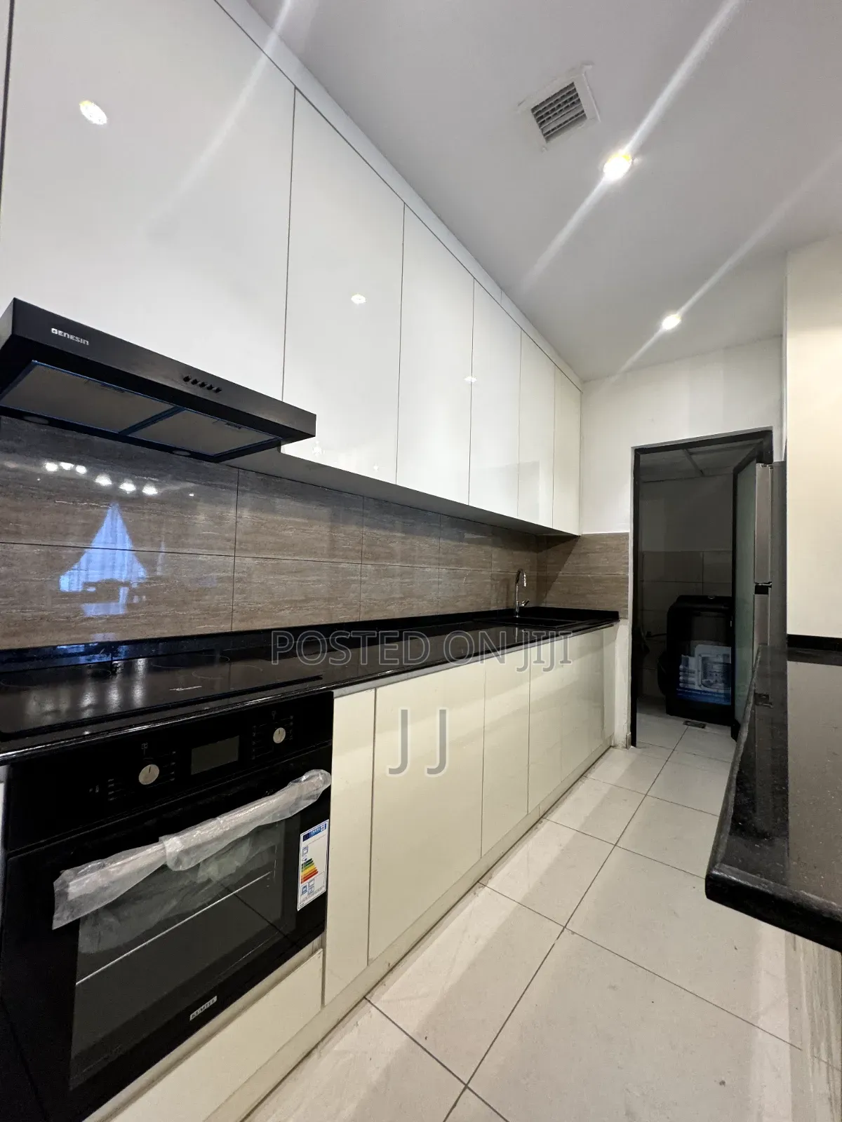 Furnished 3bdrm Apartment in Kirkos for rent