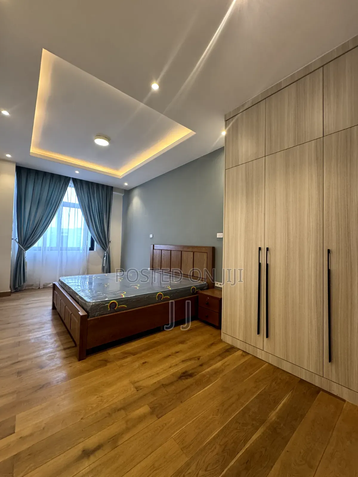 Furnished 3bdrm Apartment in Kirkos for rent