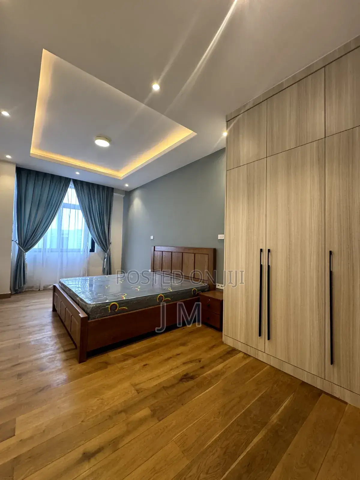 Furnished 3bdrm Apartment in Kirkos for rent