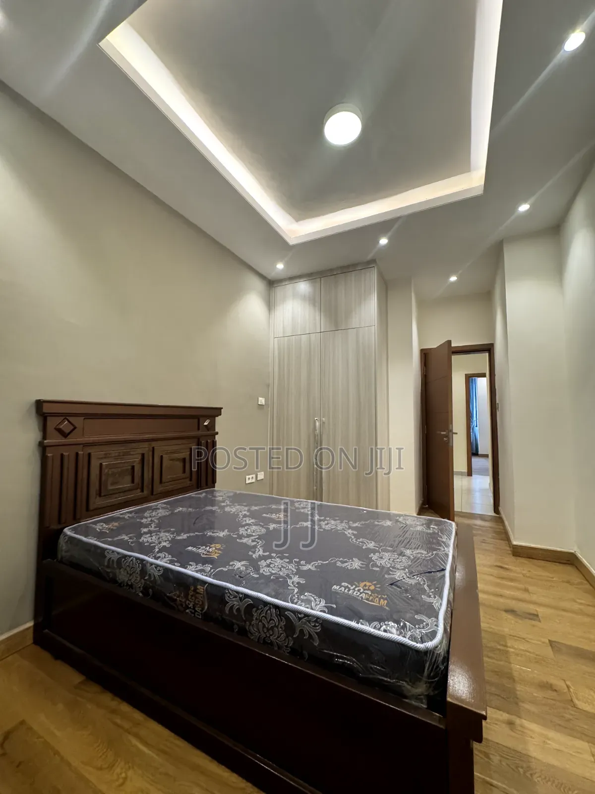 Furnished 3bdrm Apartment in Kirkos for rent