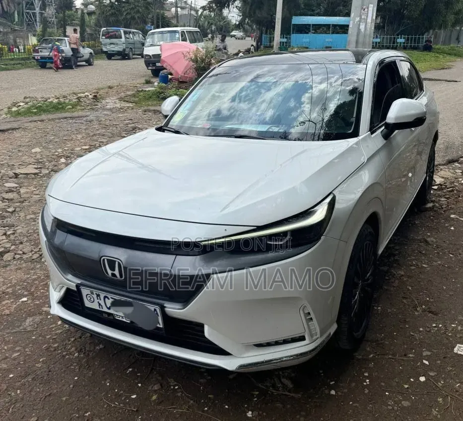 Honda e:NS1 2022