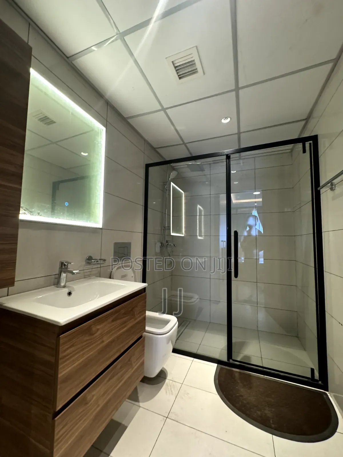 Furnished 3bdrm Apartment in Kirkos for rent