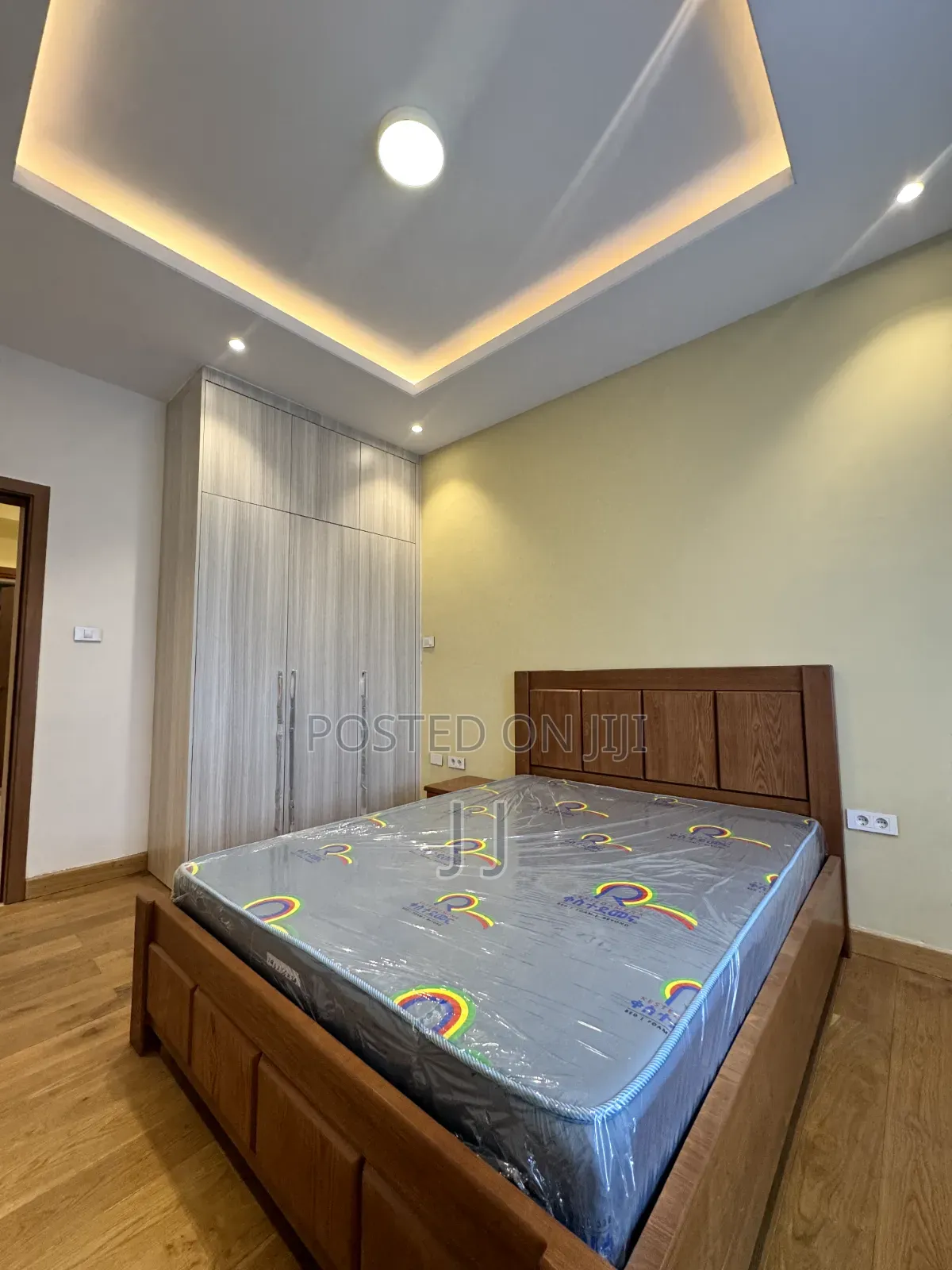 Furnished 3bdrm Apartment in Kirkos for rent