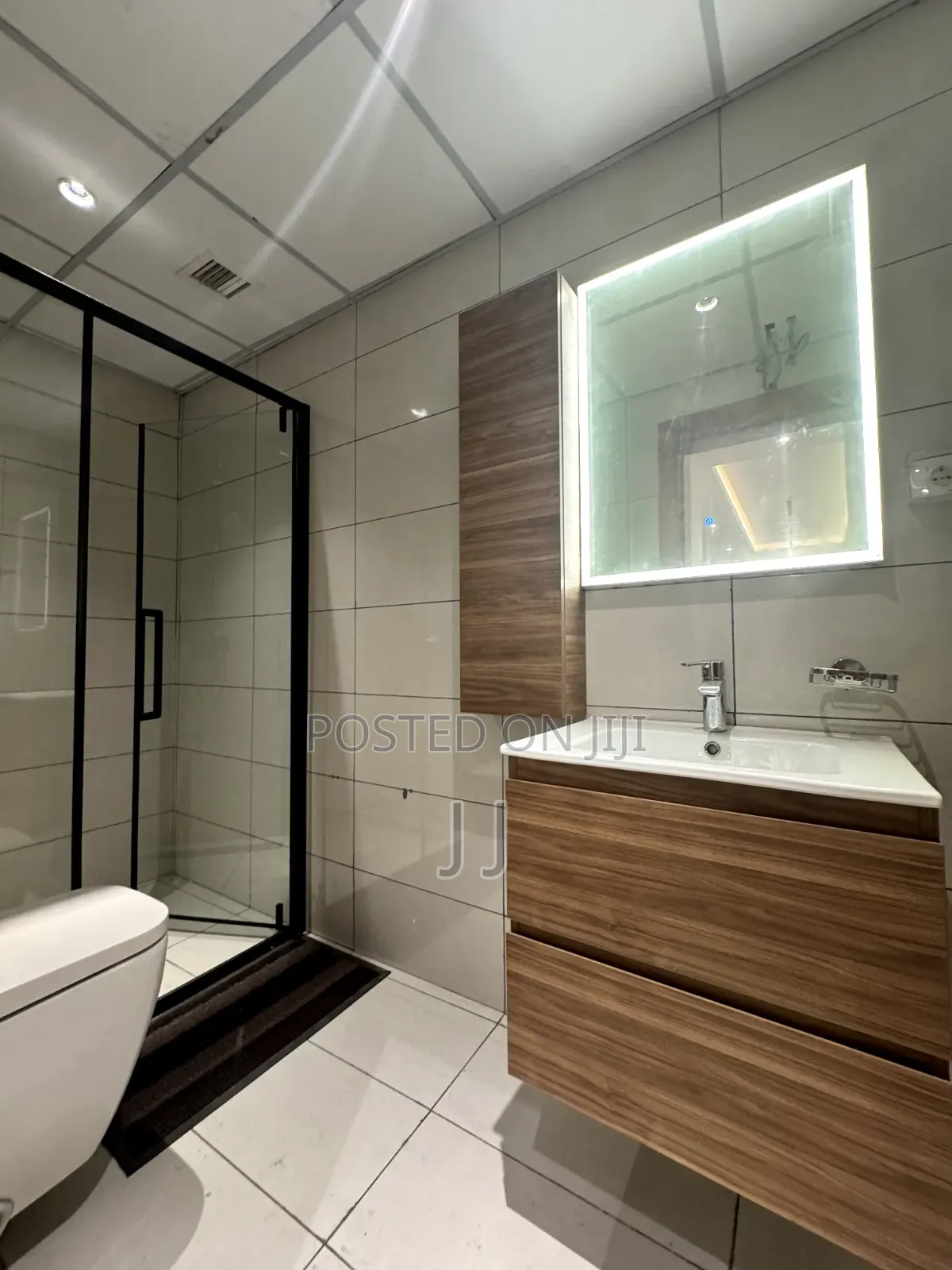 Furnished 3bdrm Apartment in Kirkos for rent