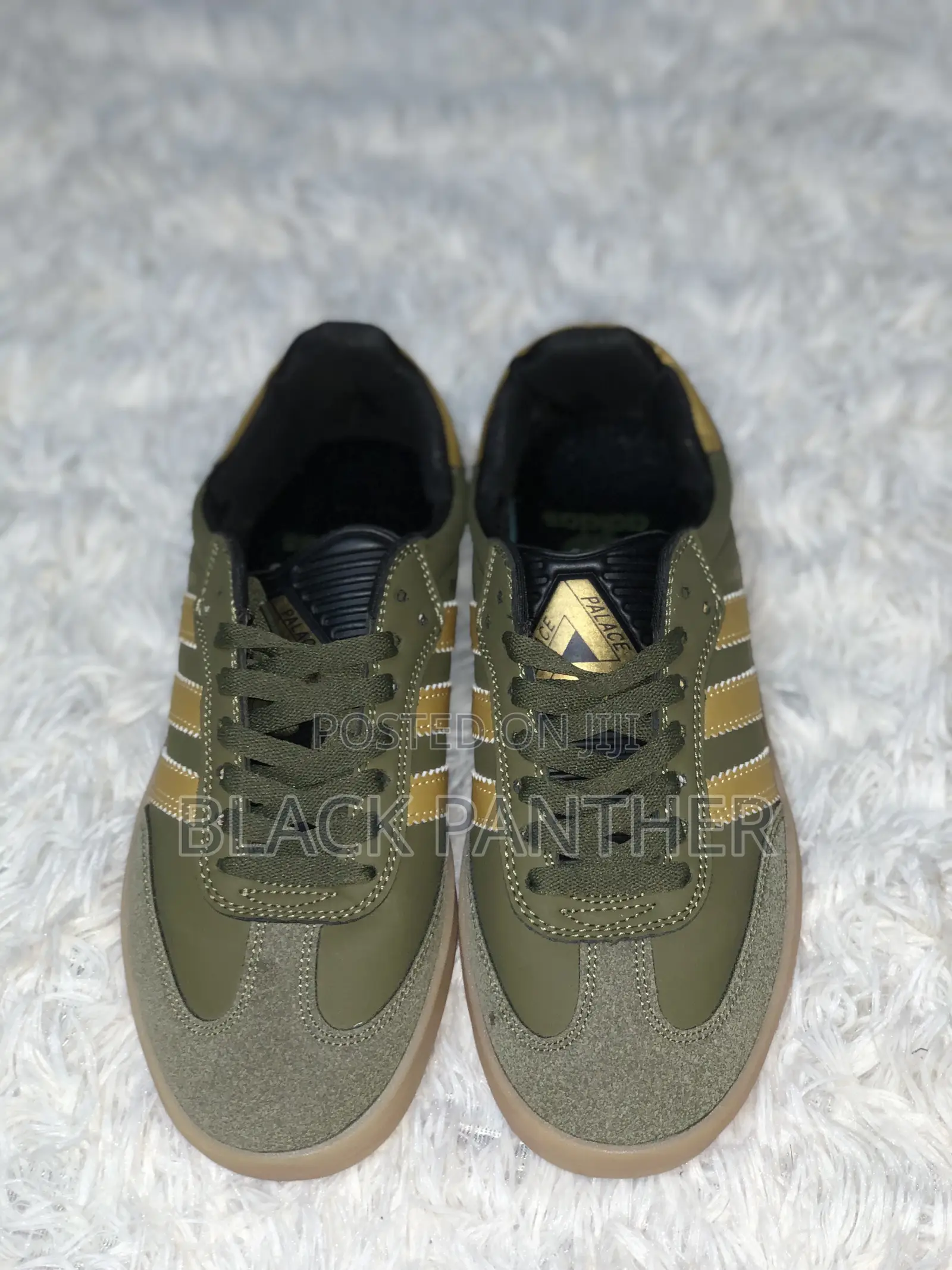 Adidas Samba Master Quality Shoes