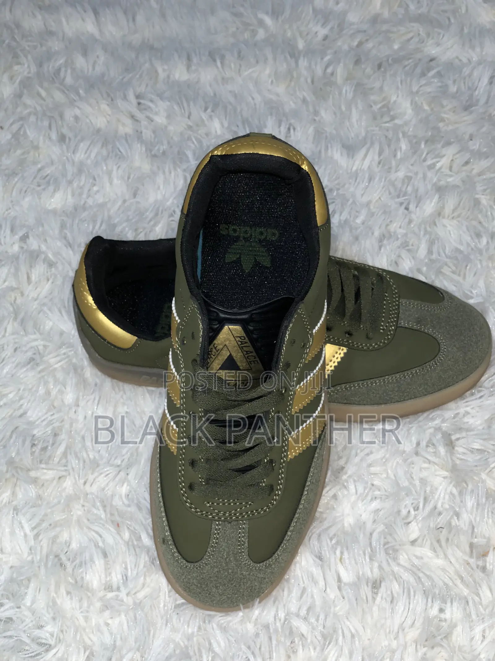 Adidas Samba Master Quality Shoes