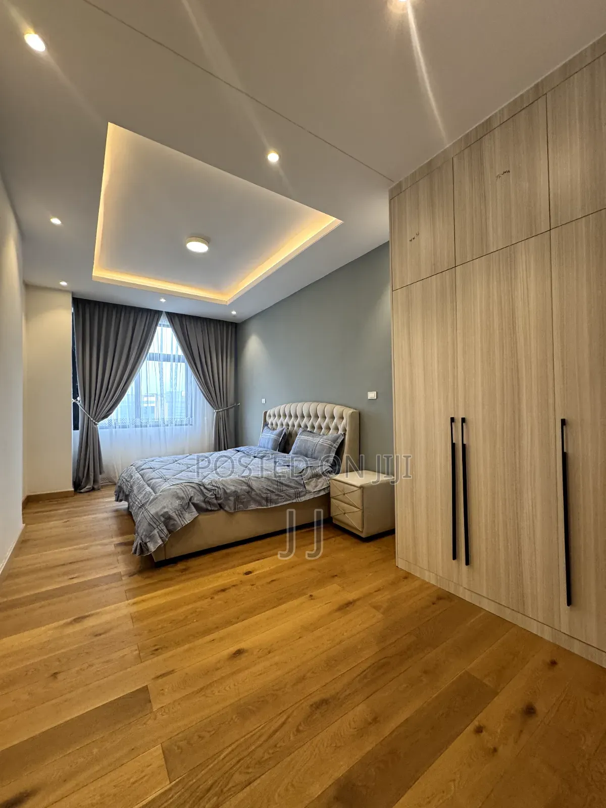 Furnished 3bdrm Apartment in Kirkos for rent