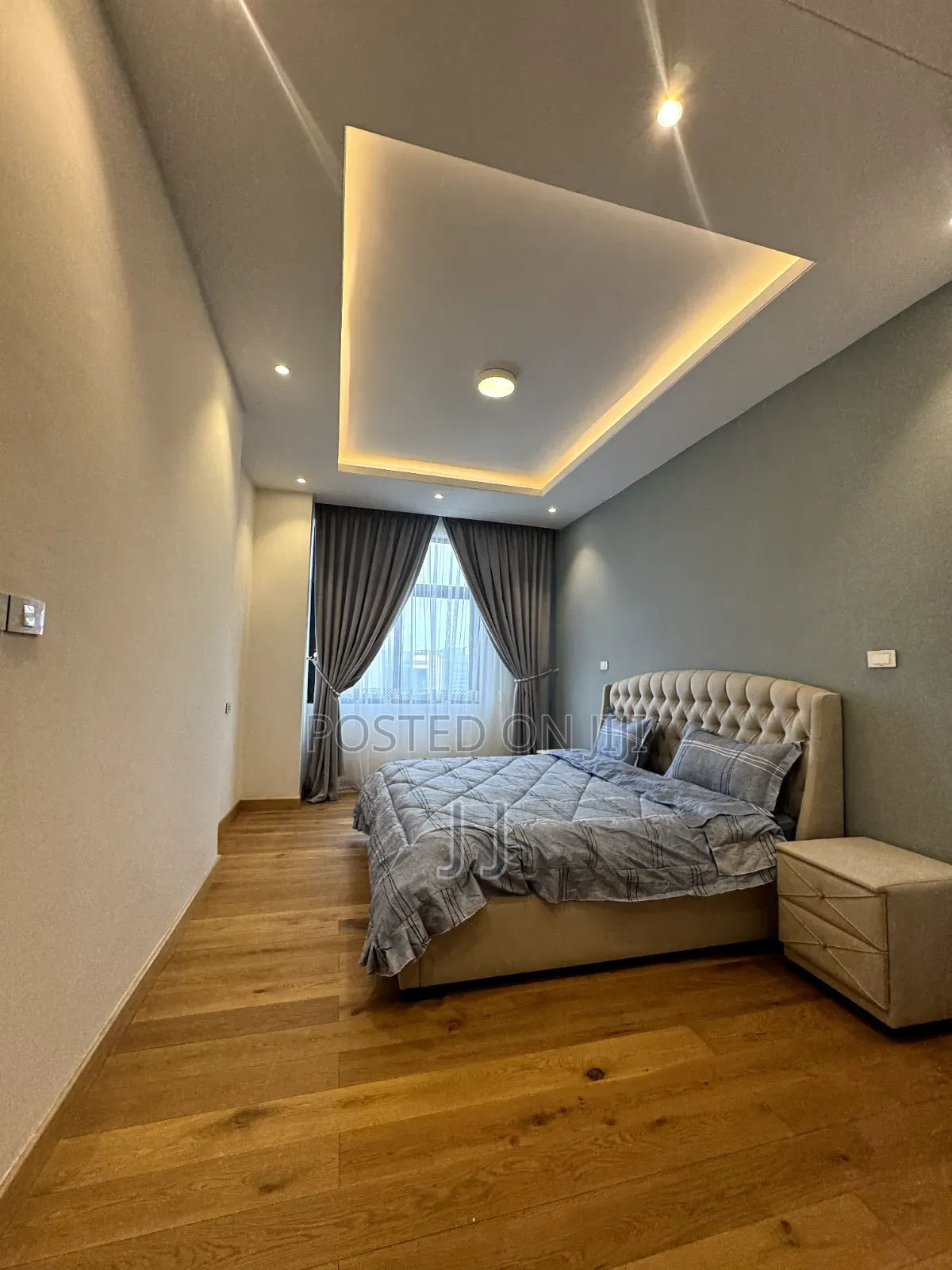 Furnished 3bdrm Apartment in Kirkos for rent