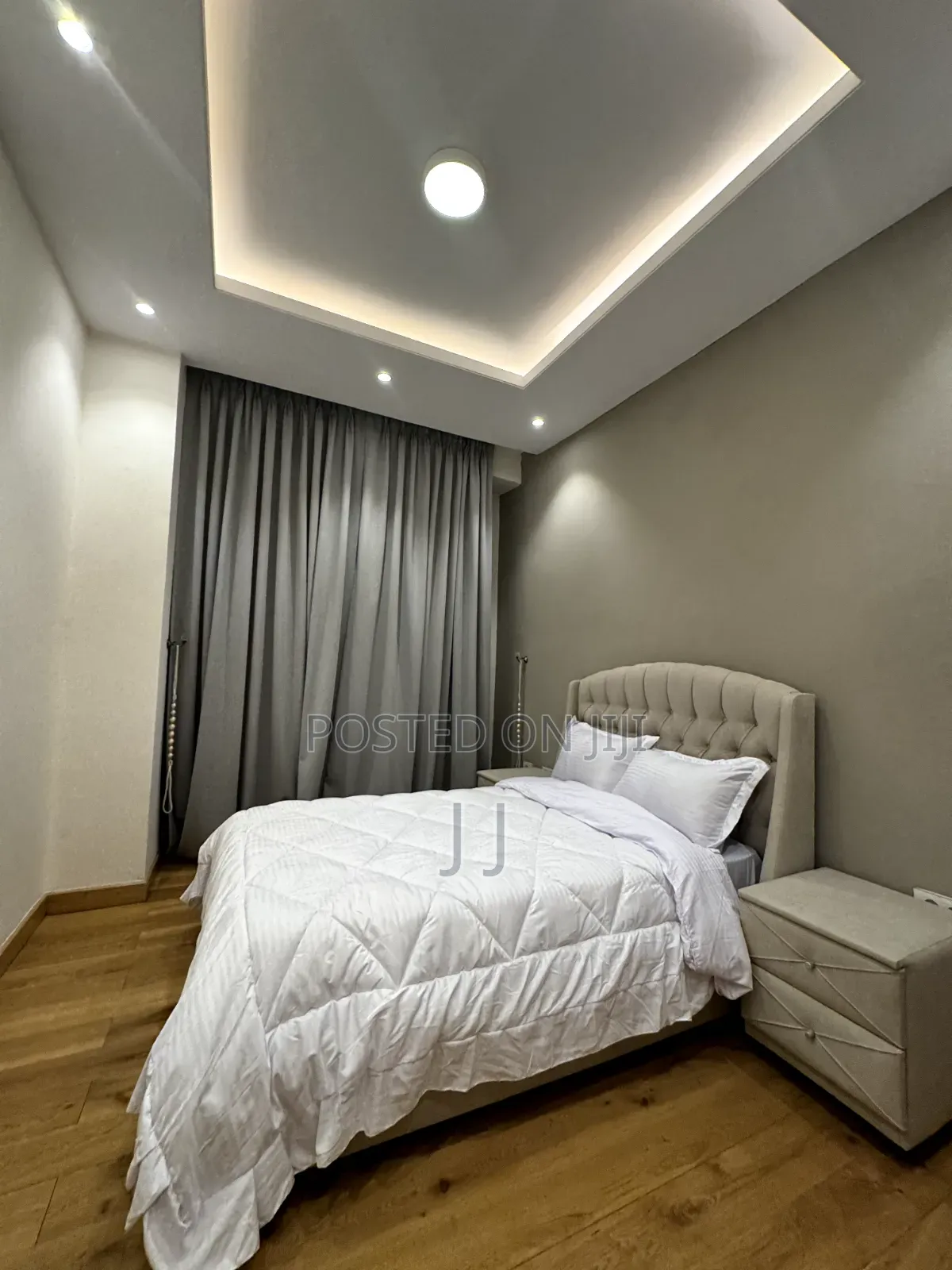 Furnished 3bdrm Apartment in Kirkos for rent