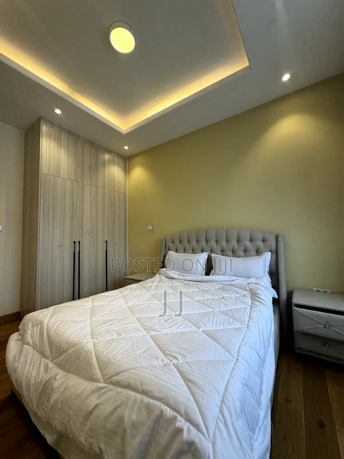 Furnished 3bdrm Apartment in Kirkos for rent