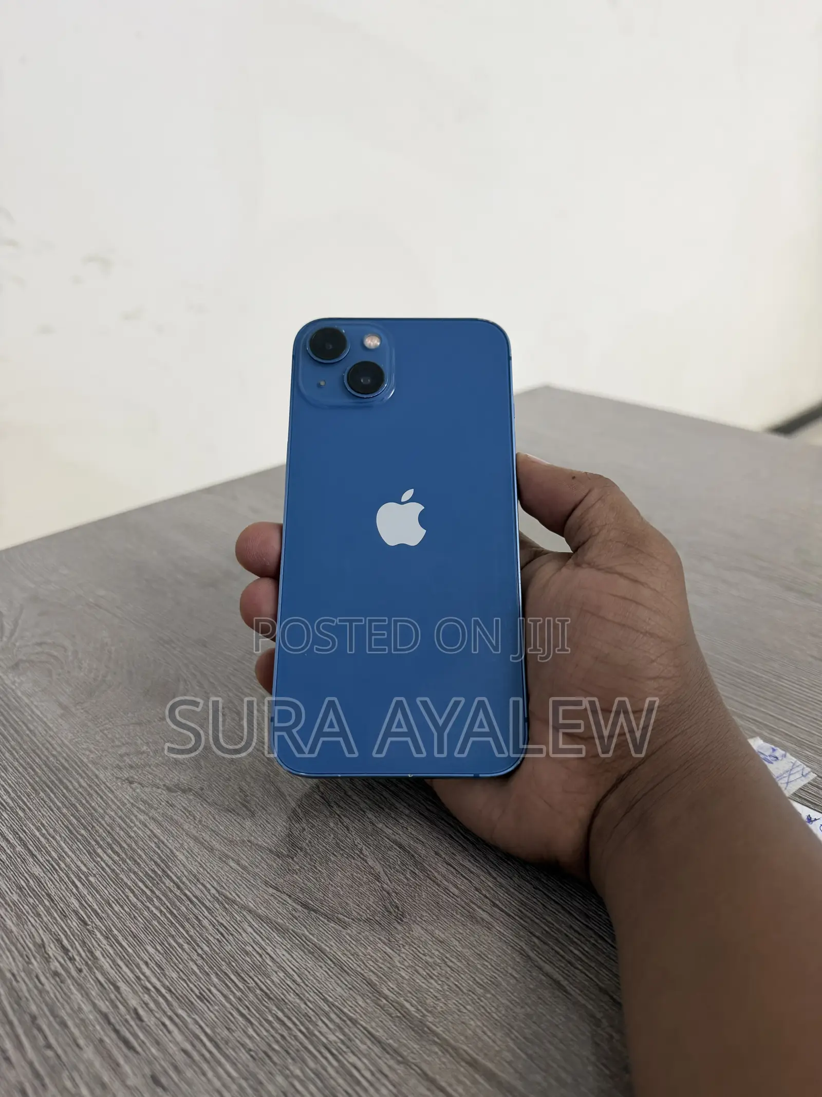Apple iPhone 13 128 GB Blue