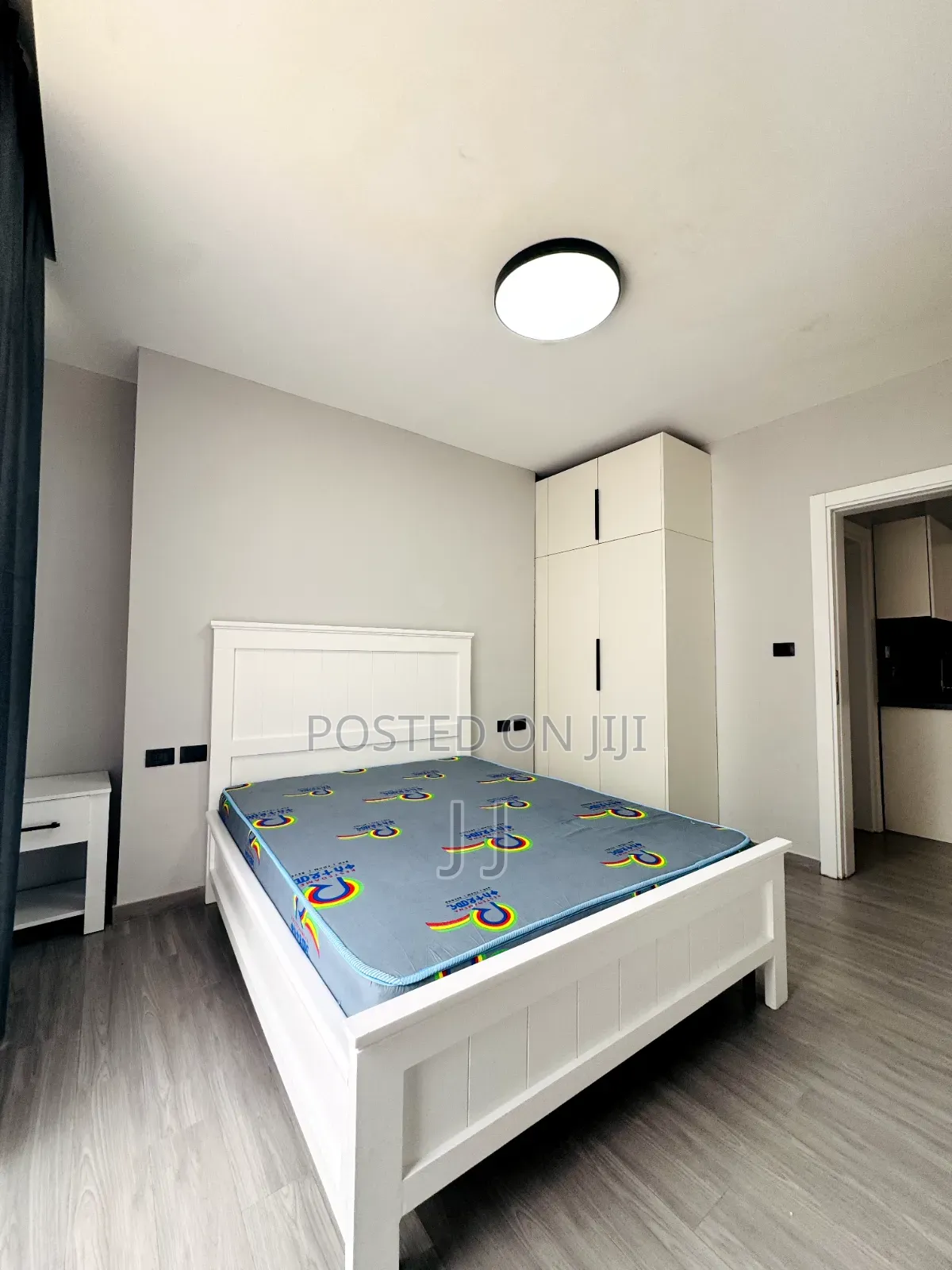 Furnished 1bdrm Apartment in Arada for rent
