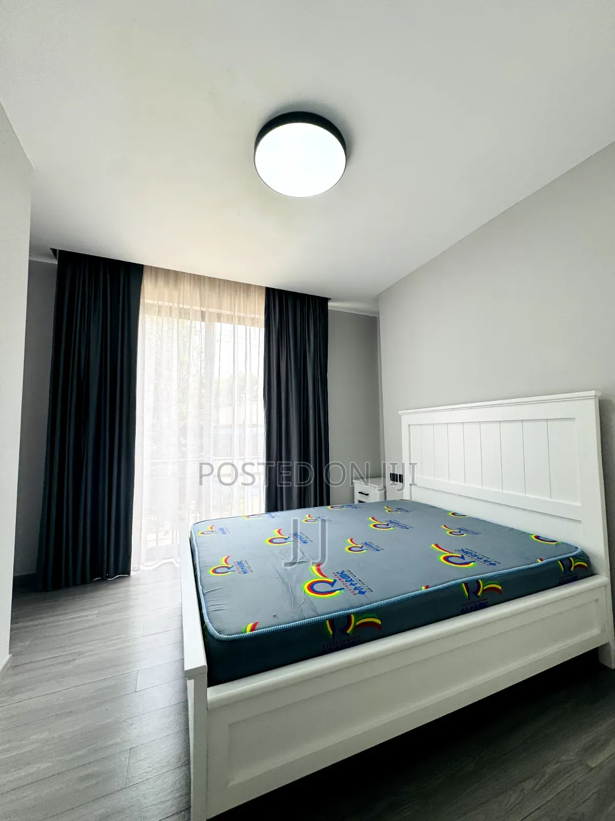 Furnished 1bdrm Apartment in Arada for rent