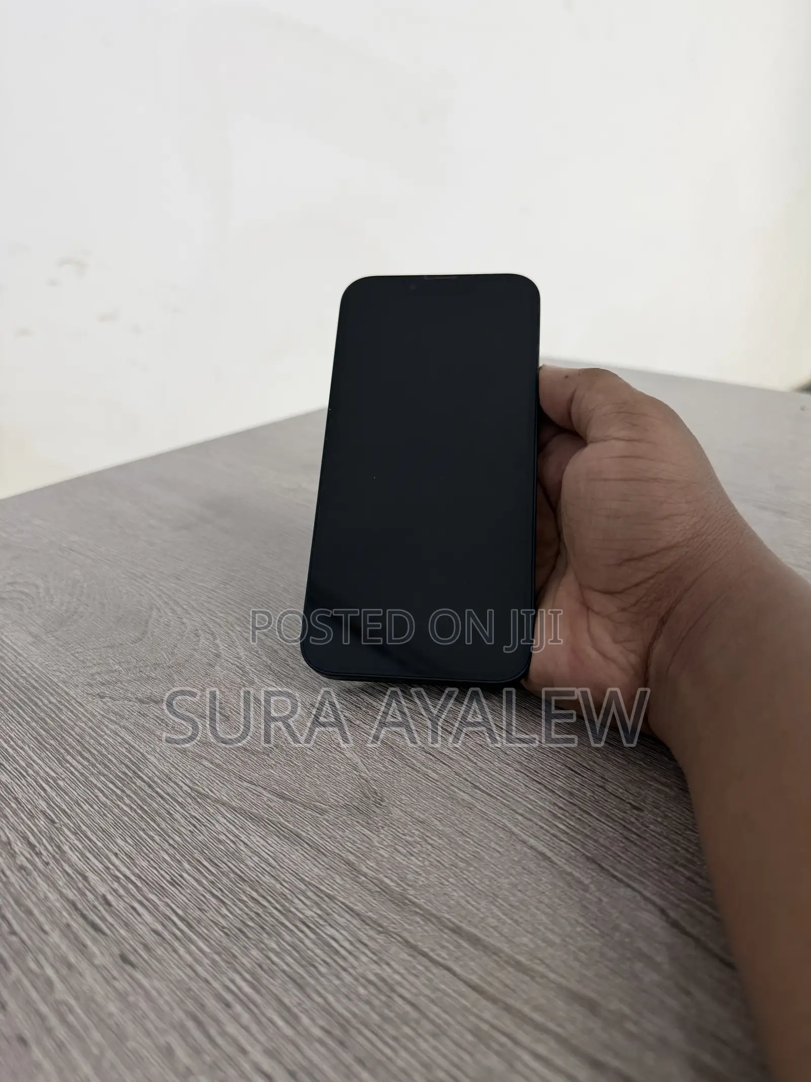 Apple iPhone 13 256 GB Black