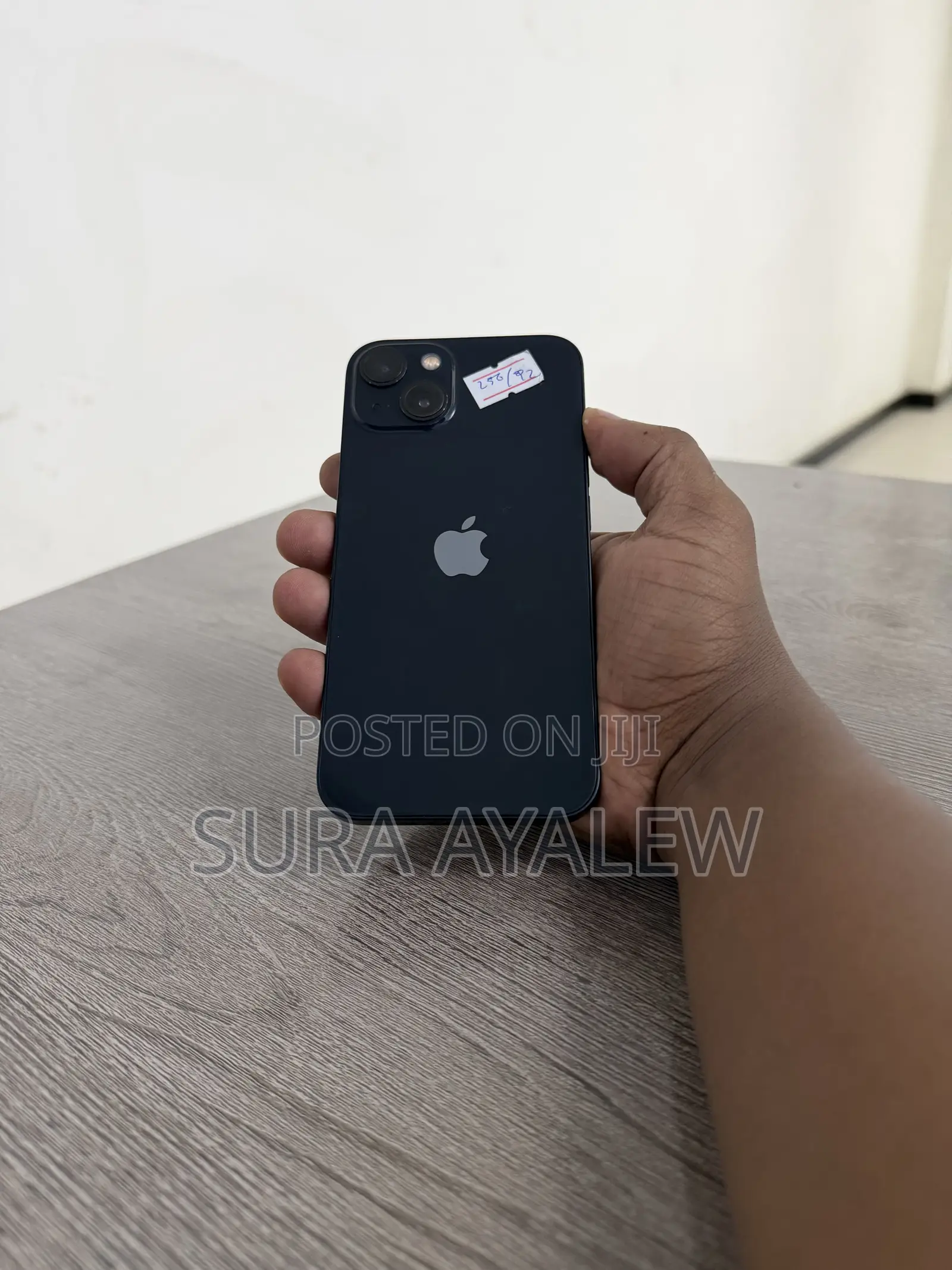 Apple iPhone 13 256 GB Black