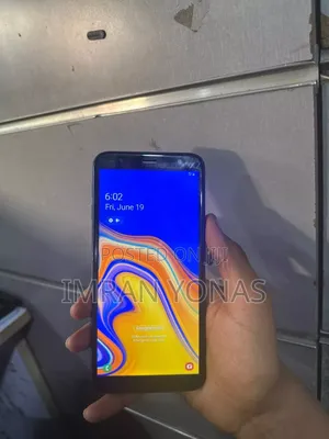 Samsung Galaxy J4 Plus 32 GB Black
