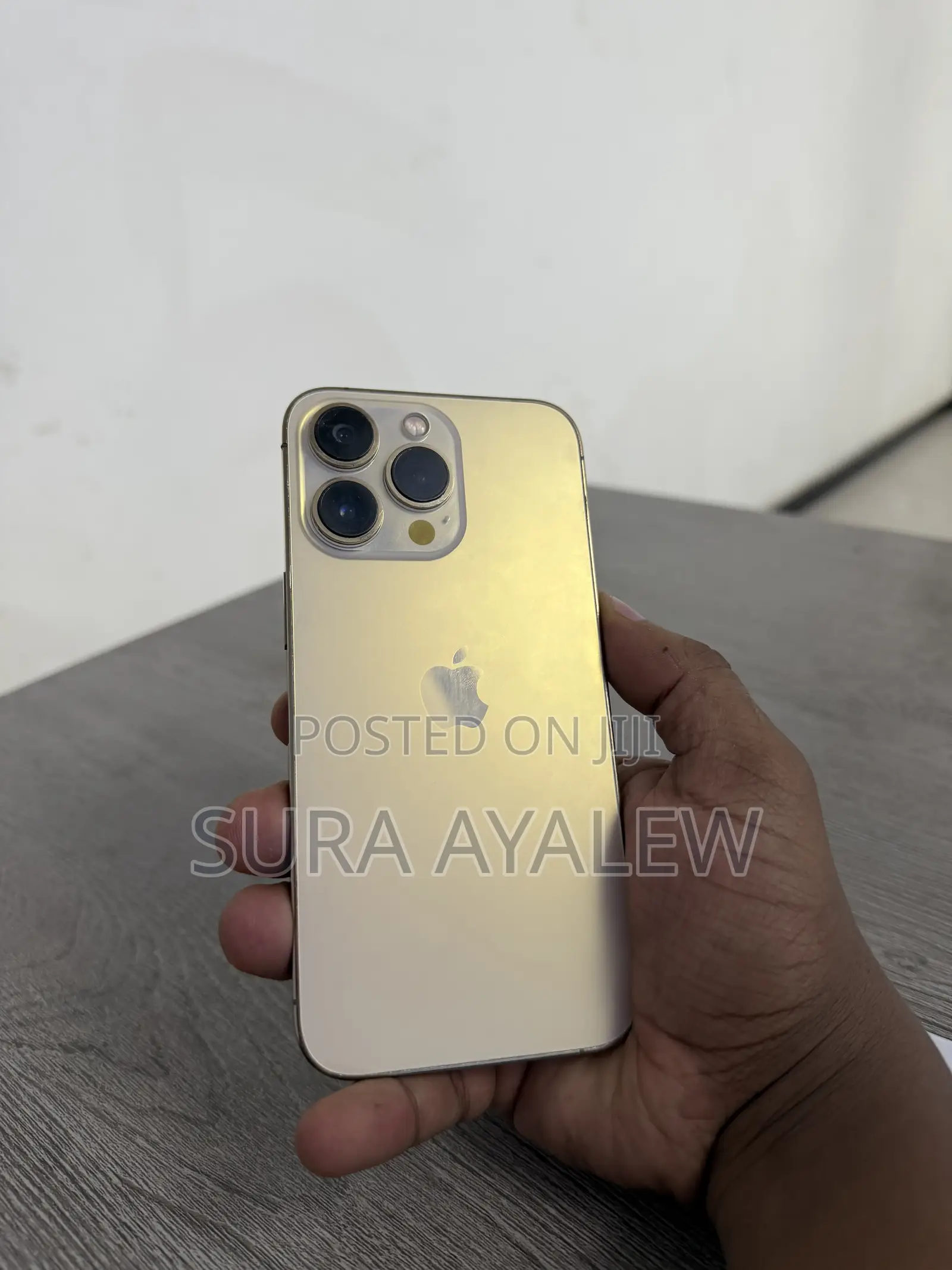 Apple iPhone 13 Pro 128 GB Gold