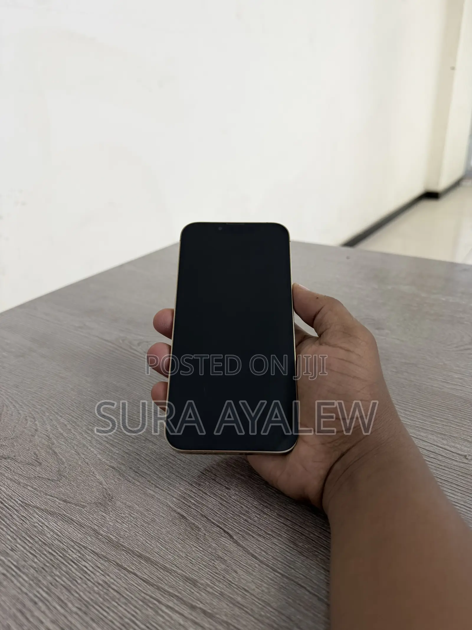 Apple iPhone 13 Pro 128 GB Gold