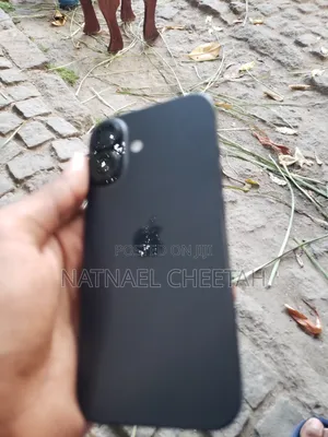 Apple iPhone 16 128 GB Black