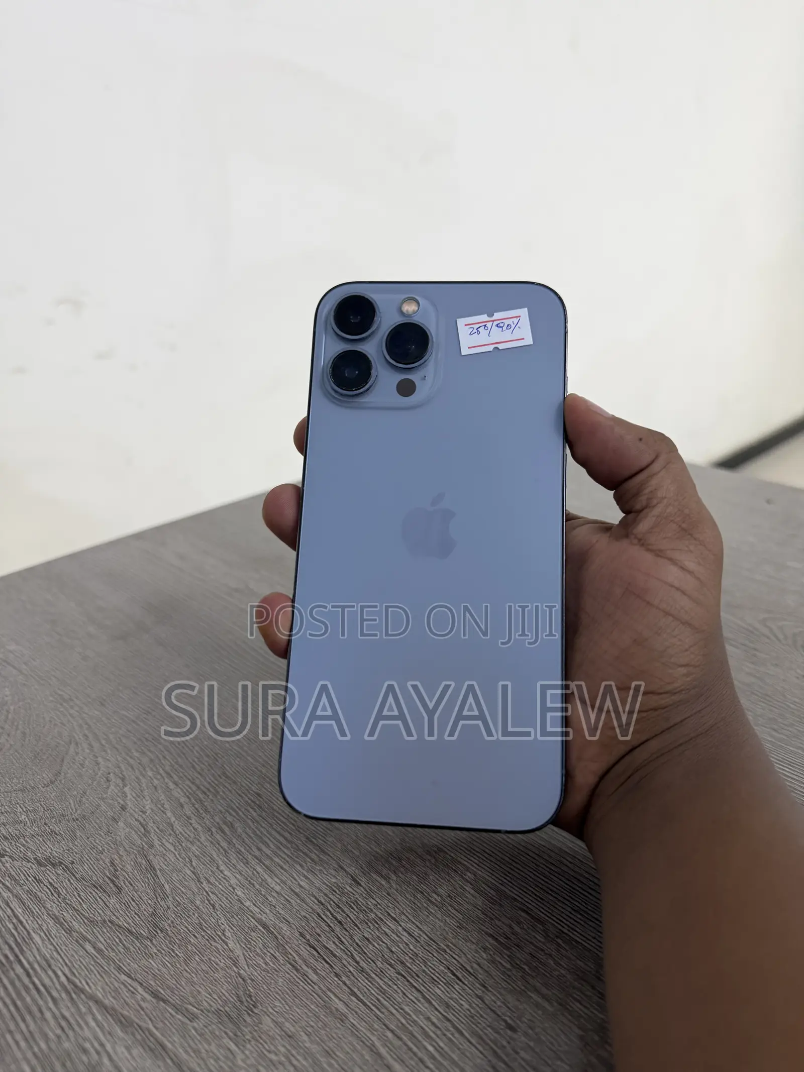 Apple iPhone 13 Pro Max 256 GB Blue