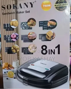 Sokant 8in1