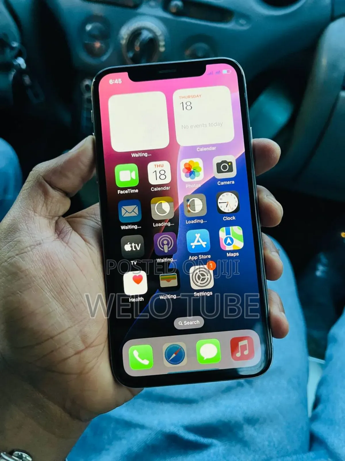 Apple iPhone XS 256 GB White