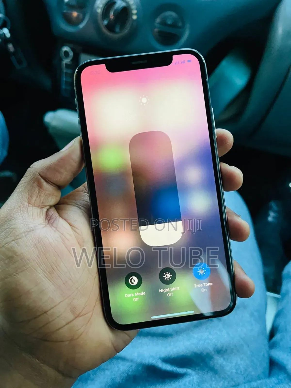 Apple iPhone XS 256 GB White