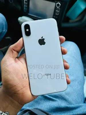 Apple iPhone XS 256 GB White