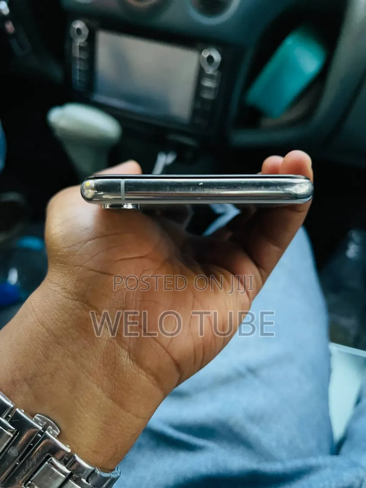 Apple iPhone XS 256 GB White